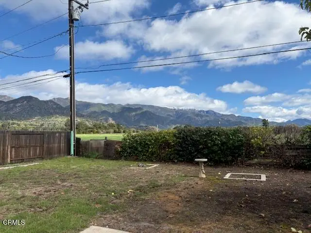 910 Mercer Avenue, Ojai, CA 93023 - #2