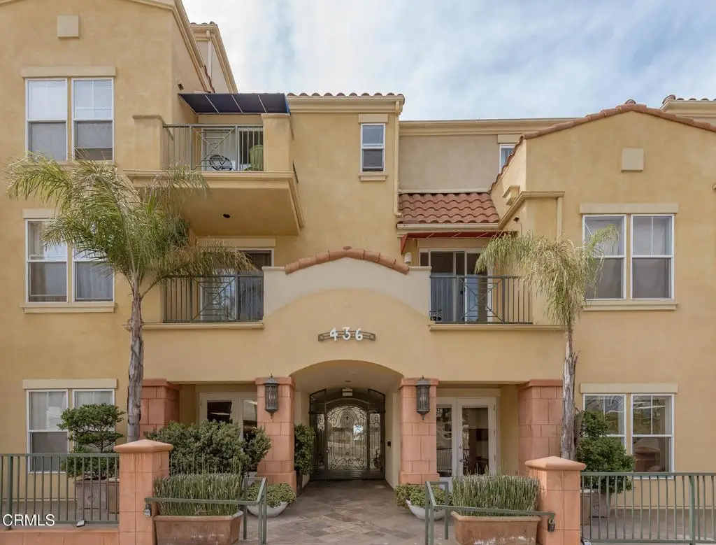 436 Poli Street #301, San Buenaventura Ventura, CA 93001 - #1