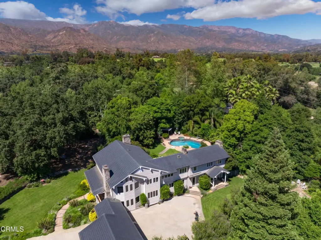 741 Saddle Lane, Ojai, CA 93023 - #1