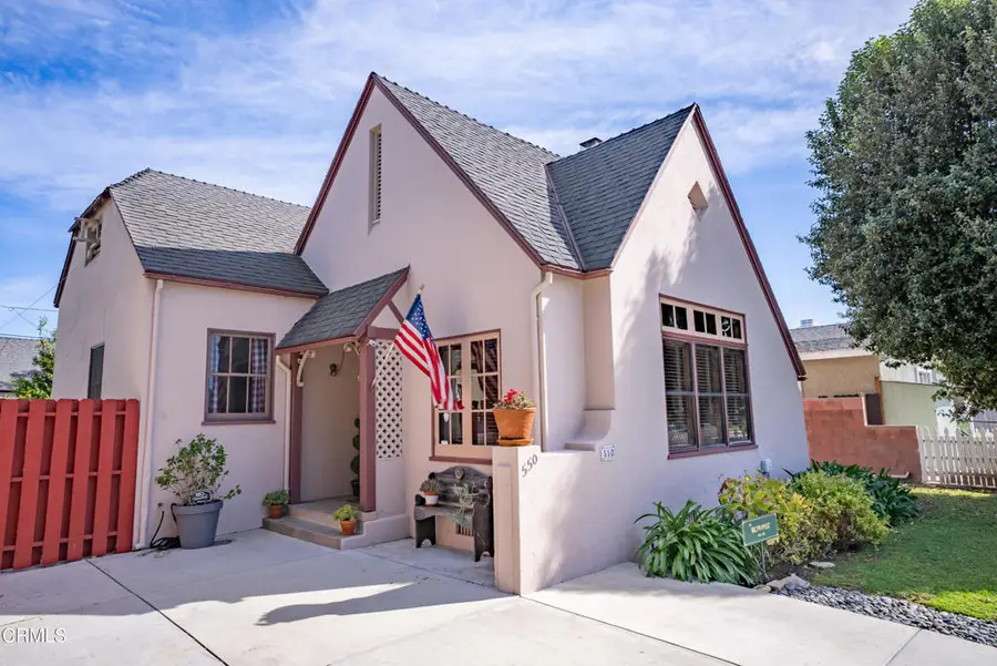 550 S G Street, Oxnard, CA 93030 - #3