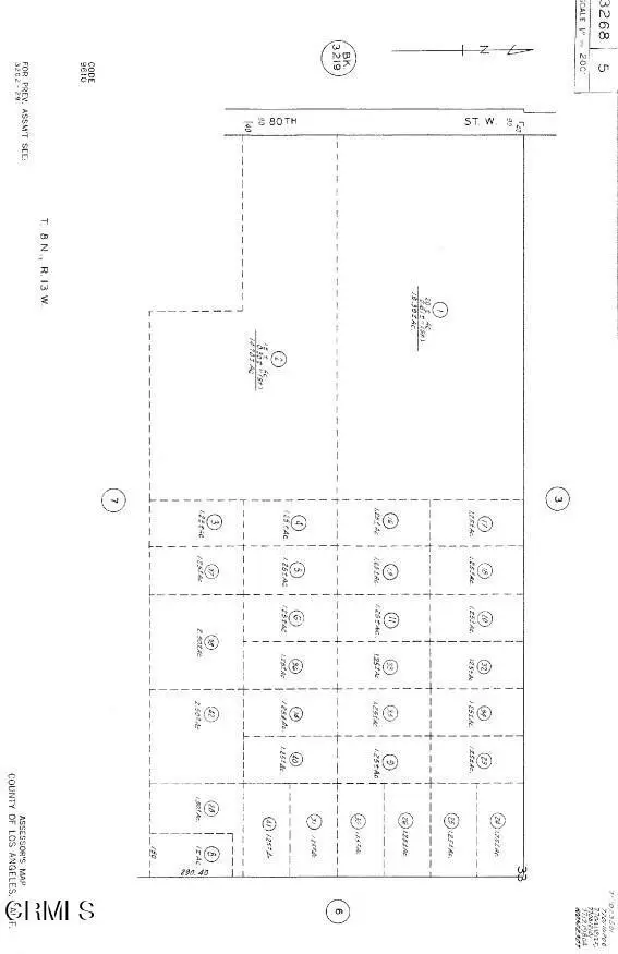 80 Avenue H10, Lancaster, CA 93536 - #1