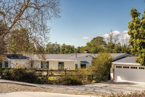 33 Monterey Drive, Oak View, CA 93022