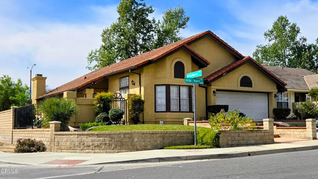 1807 Old Ranch Road, Camarillo, CA 93012 - #1