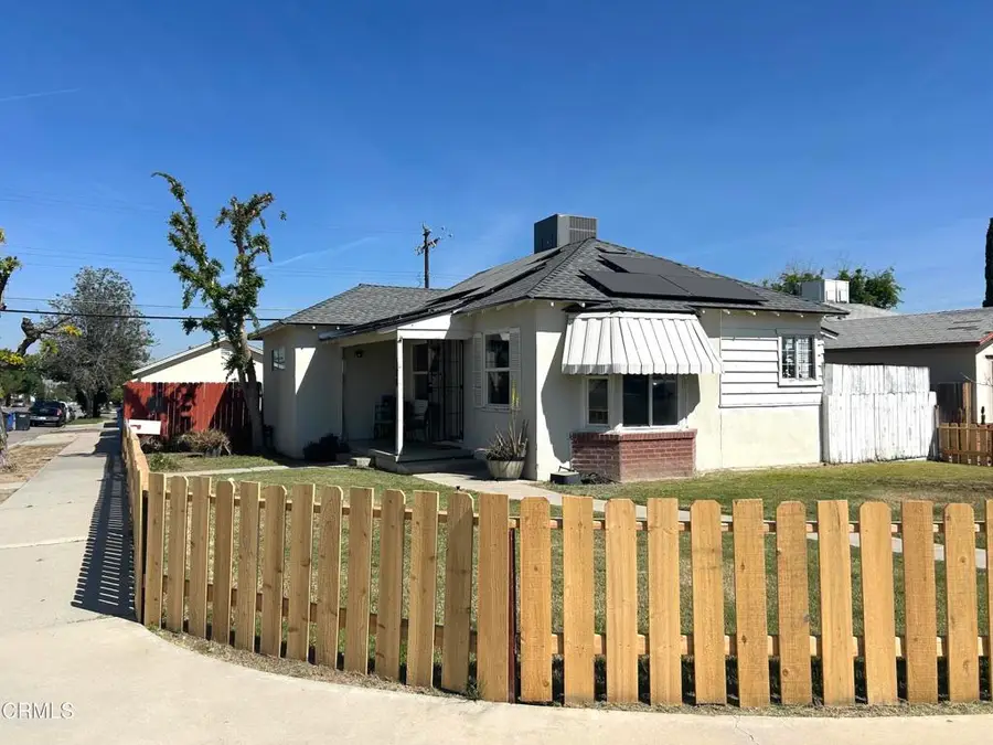 100 East Kern Street, Taft, CA 93268 - #2