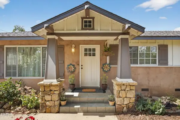 1981 S Rice Road, Ojai, CA 93023