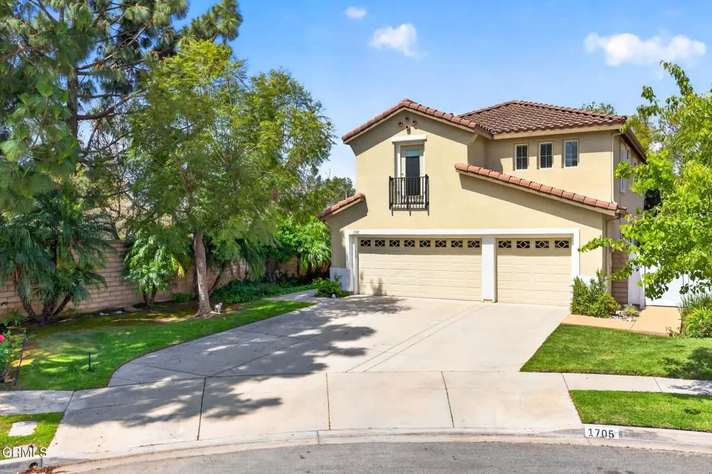 1705 Via Pajaro, Camarillo, CA 93012 - #1