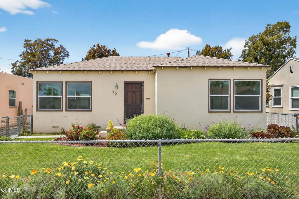 75 N Santa Rosa Street, San Buenaventura Ventura, CA 93001 - #1