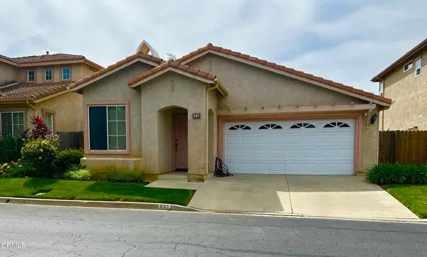 531 Paseo De Cortaga, Camarillo, CA 93010
