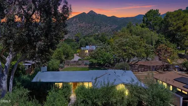 1310 Mcandrew Road, Ojai, CA 93023