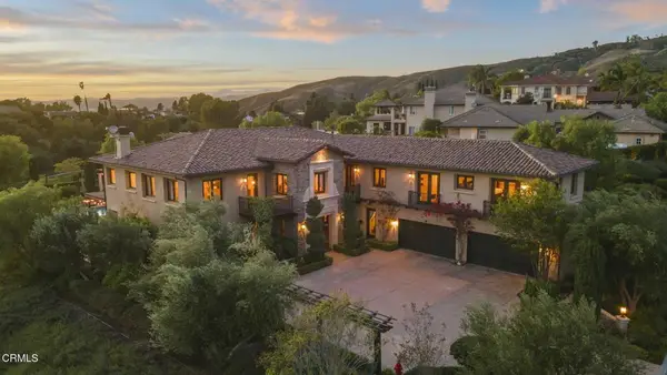 4689 Northridge Drive, Somis, CA 93066