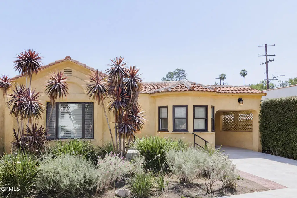 8936 Dorrington Avenue, West Hollywood, CA 90048 - #1