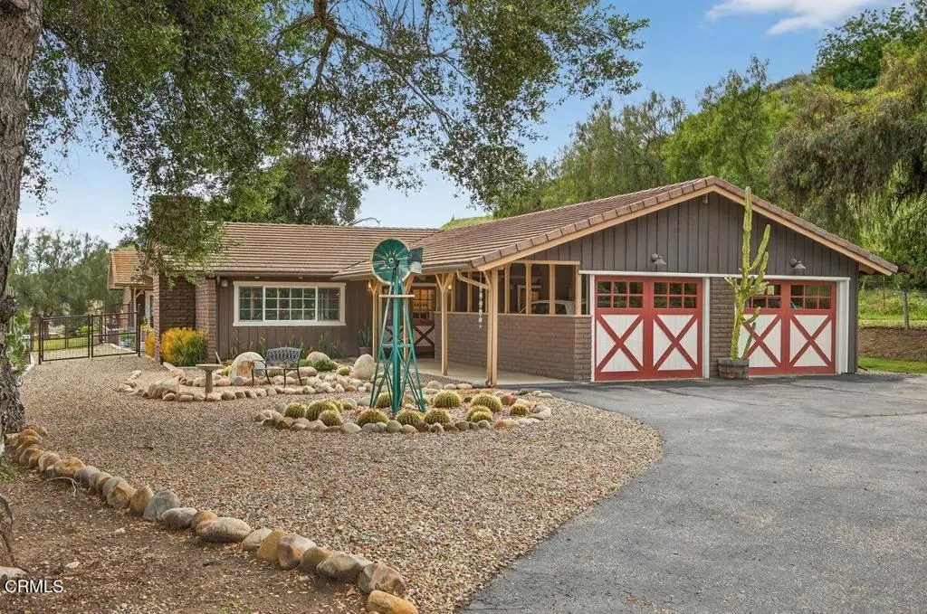 6151 Wheeler Canyon Road, Santa Paula, CA 93060 - #1