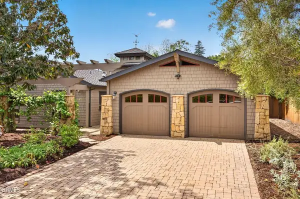 909 Daly Road, Ojai, CA 93023