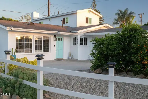 1430 Linhere Drive, Carpinteria, CA 93013