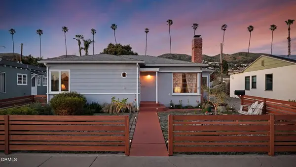 1991 Evans Avenue, Ventura, CA 93001