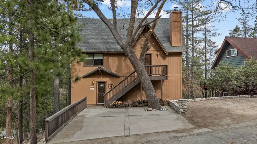 864 Nadelhorn Drive, Lake Arrowhead, CA 92352 - #2