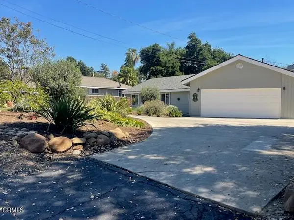594 S La Luna Avenue, Ojai, CA 93023