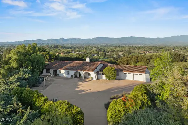 1270 Dove Meadow Road, Solvang, CA 93463