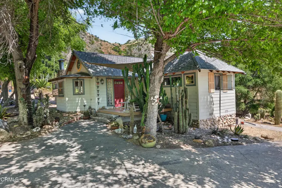 8416 Wheeler Canyon Road, Santa Paula, CA 93060 - #3