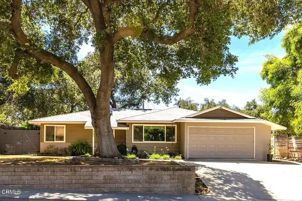 1284 Ferrara Drive, Ojai, CA 93023