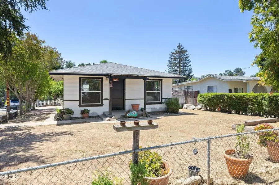 208 W Oak View Avenue, Oak View, CA 93022 - #2