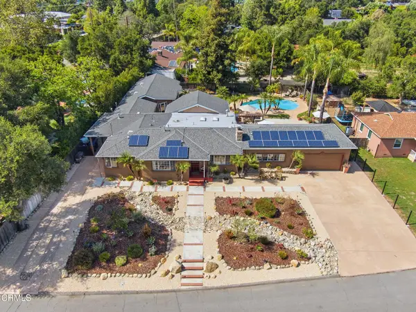 25 Feliz Drive, Oak View, CA 93022