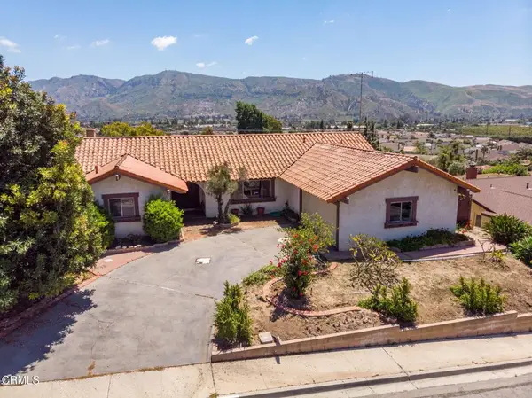 557 Munger Drive, Santa Paula, CA 93060