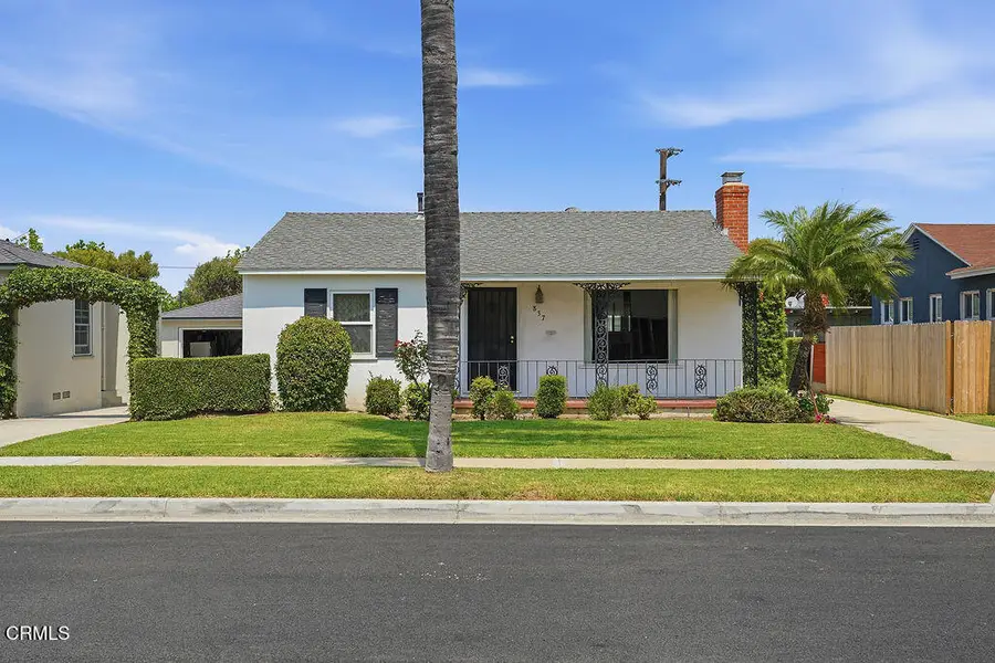 837 E Luray Street, Long Beach, CA 90807 - #2