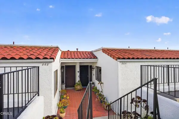 864 Vallecito Drive, Ventura, CA 93001