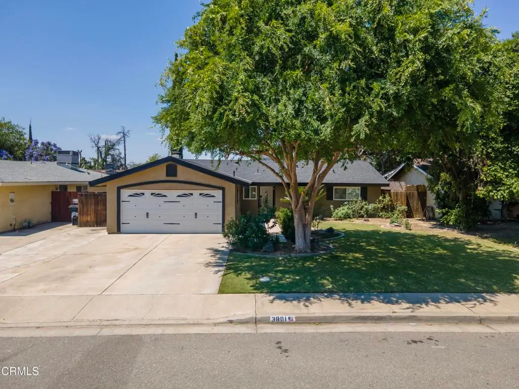 3801 April Street, Bakersfield, CA 93309 - #1