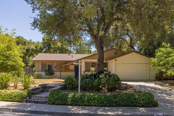 1264 Ferrara Drive, Ojai, CA 93023