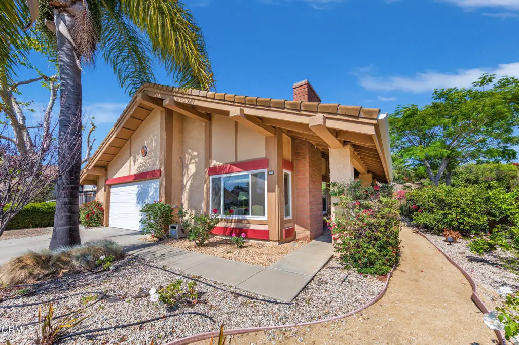 1374 Saddleback Trail, Camarillo, CA 93012 - #1