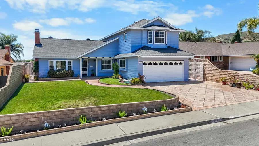 318 N Steckel Drive, Santa Paula, CA 93060 - #2