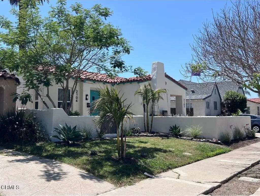 2104 Channel Drive, San Buenaventura Ventura, CA 93001 - #1