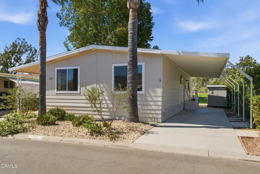 15750 Arroyo Drive #121, Moorpark, CA 93021 - #3