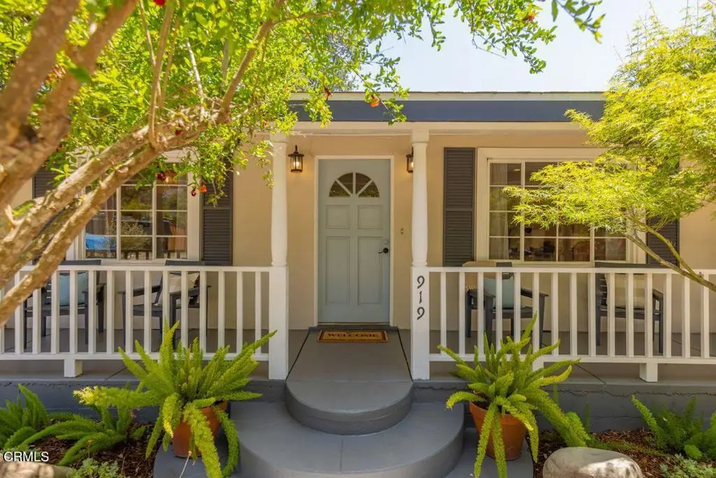 919 E Matilija Street, Ojai, CA 93023 - #1