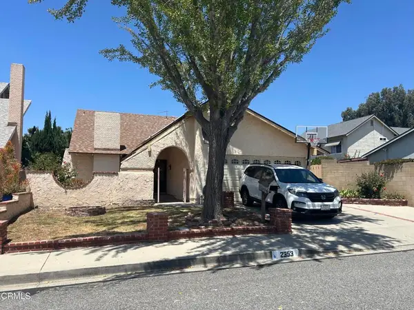 2353 Century Avenue, Simi Valley, CA 93063