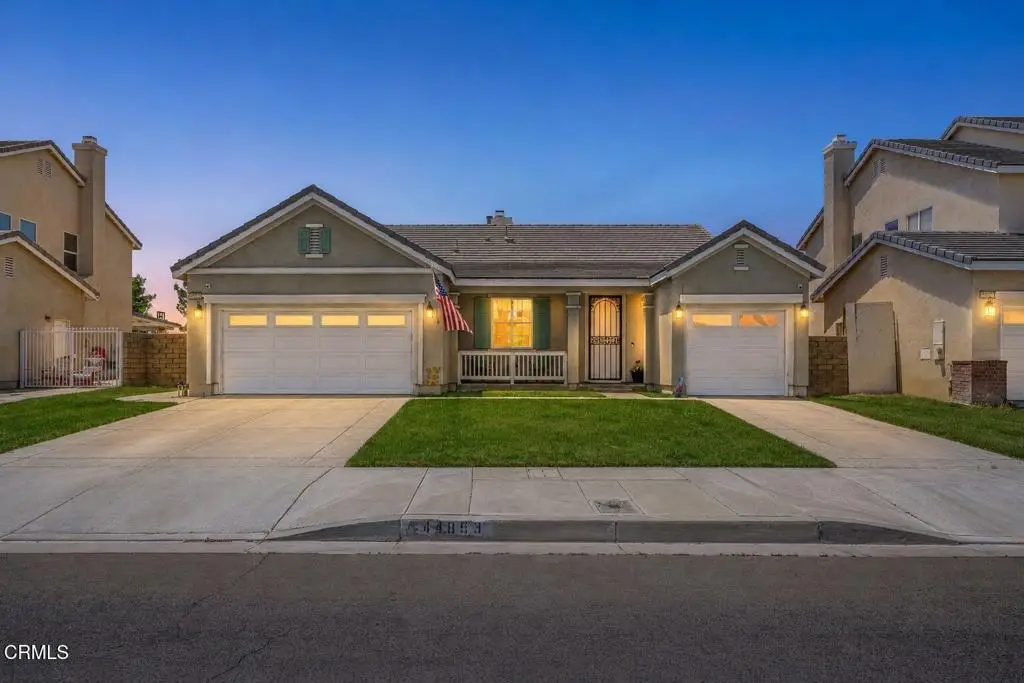 44853 Normandy Lane, Lancaster, CA 93536 - #1