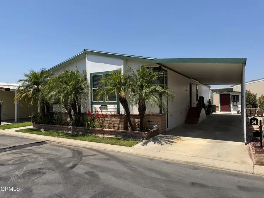 500 W Santa Maria Street #34, Santa Paula, CA 93060 - #3