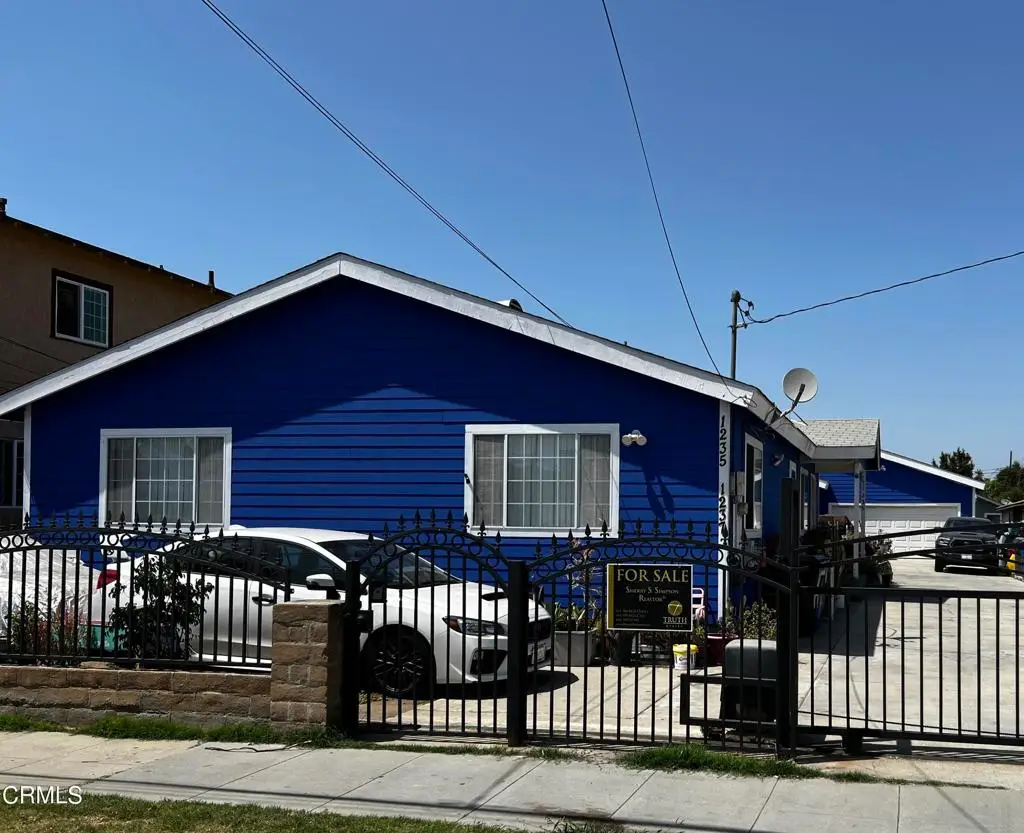 1235 1237 E 15th Street, Long Beach, CA 90813 - #1