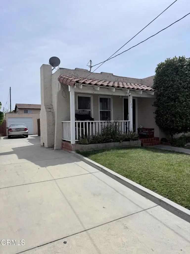 124 W Prospect Street, San Buenaventura Ventura, CA 93001 - #1