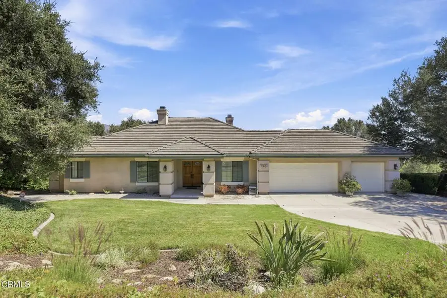 750 Manor Ridge Road, Santa Paula, CA 93060 - #3