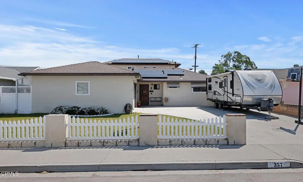 357 Colgate Street, Santa Paula, CA 93060 - #1