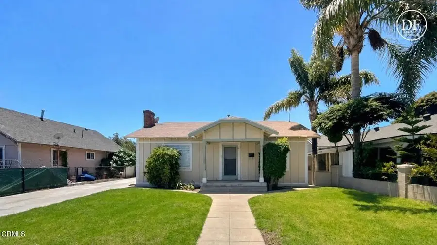 228 N 5th Street, Santa Paula, CA 93060 - #2