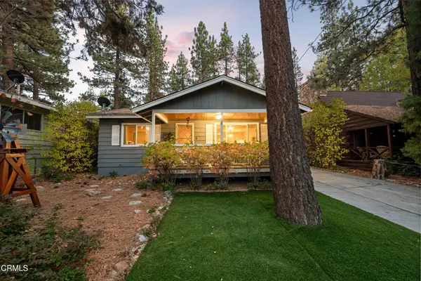 656 Irving Way, Big Bear, CA 92314