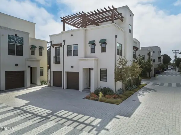 1582 E Thompson Boulevard, Ventura, CA 93001