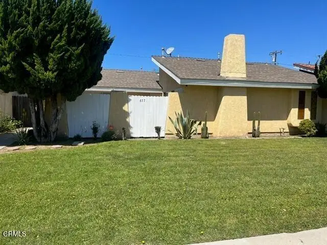 637 639 N M Street Street, Oxnard, CA 93030 - #1