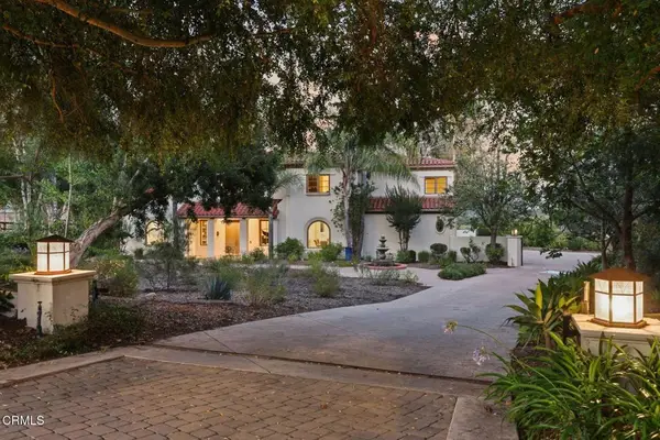 12986 Macdonald Drive, Ojai, CA 93023