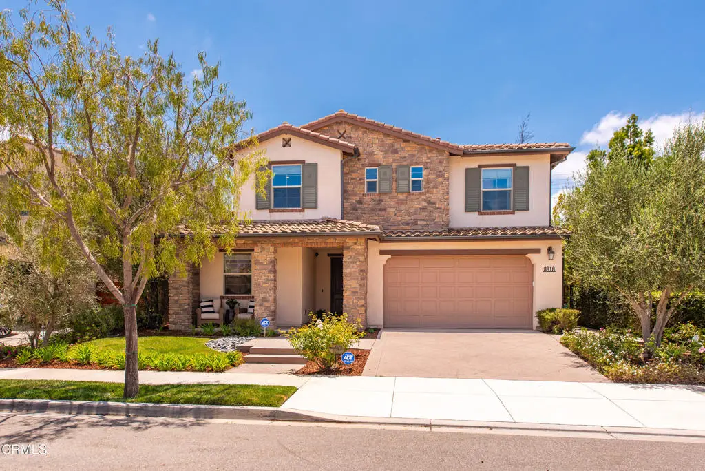 3818 Gazebo Lane, Camarillo, CA 93012 - #1