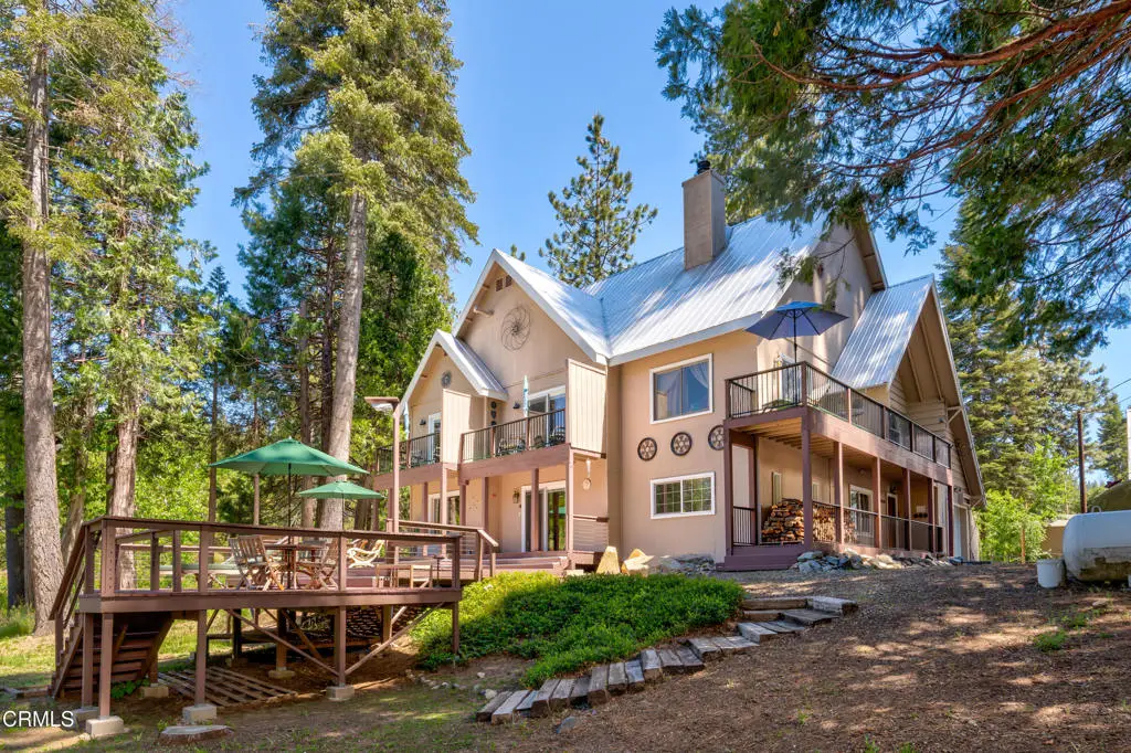 1221 Highway 41, Fish Camp, CA 93623 - #1